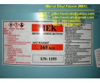 Methyl Ethyl Ketone (MEK)